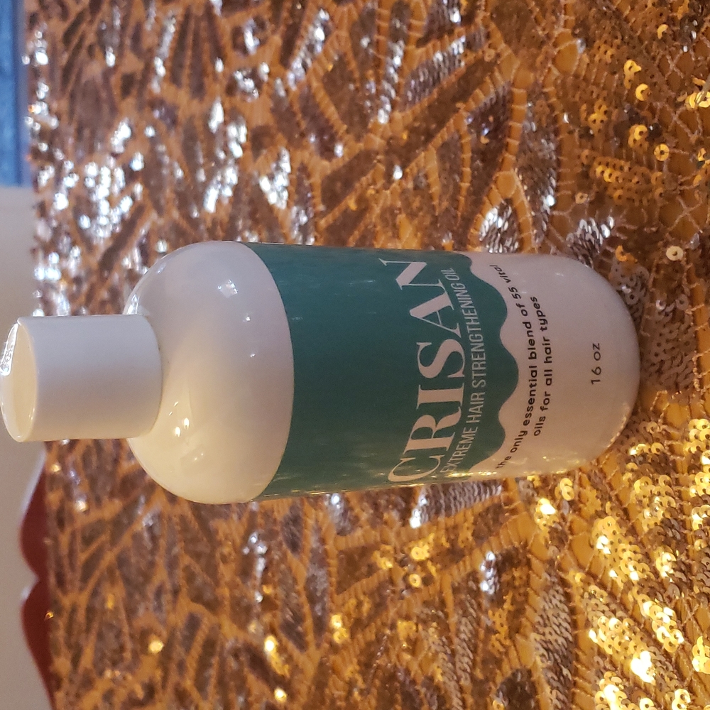 Crisan hair oil